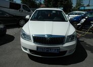 Škoda Octavia 1