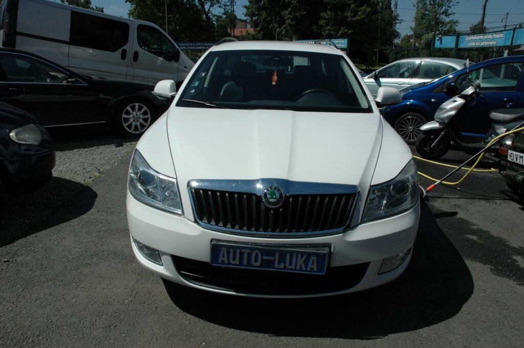 Škoda Octavia
