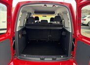 Volkswagen Caddy Kombi 2,0 l 75 kw