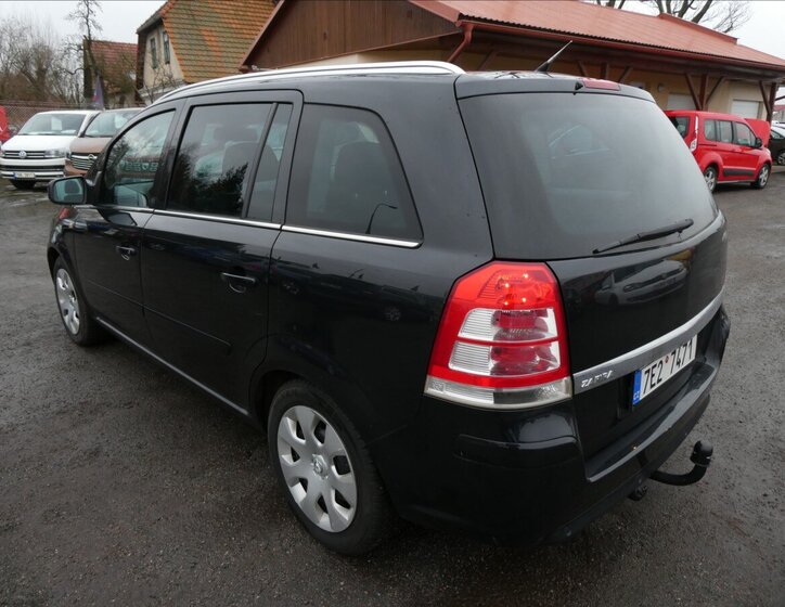 Opel Zafira MPV 1,8 l 103 kw