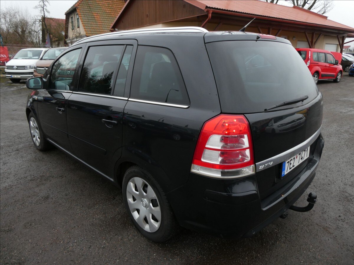 Opel Zafira MPV 1,8 l 103 kw