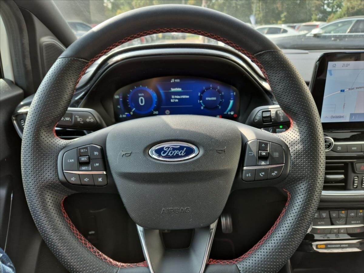 Ford Puma Hatchback 999,0 91 kw