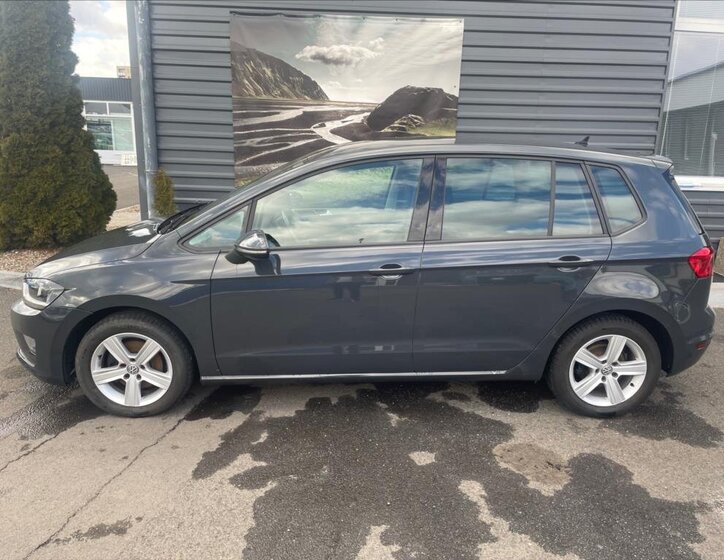 Volkswagen Golf Sportsvan 6