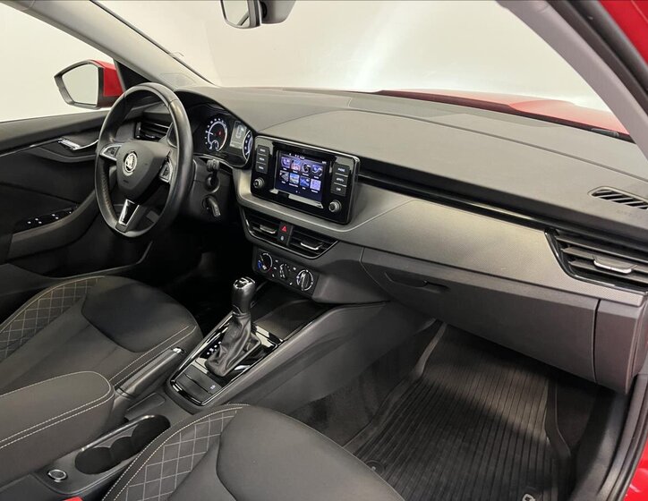 Škoda Kamiq SUV 1,6 l 85 kw