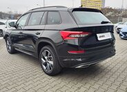 Škoda Kodiaq SUV 2,0 l 110 kw