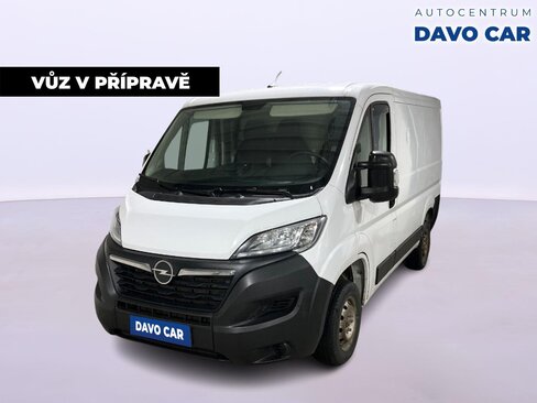 Opel Movano Skříň 2,2 l 88 kw