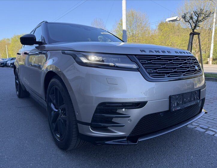 Land Rover Range Rover Velar SUV / Terénní 3,0 l 221 kw