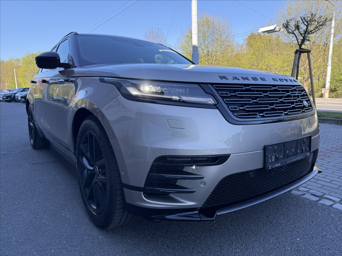 Land Rover Range Rover Velar SUV / Terénní 3,0 l 221 kw