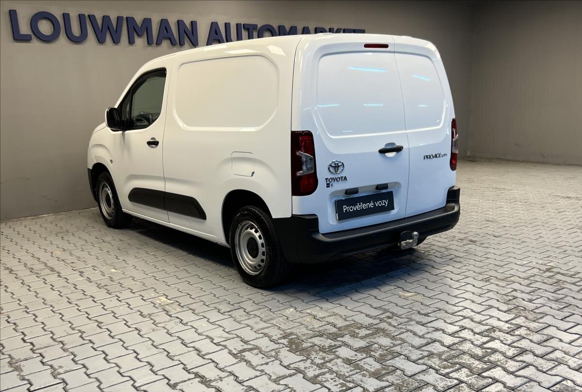 Toyota ProAce City VAN-Minibus 1,5 l 75 kw