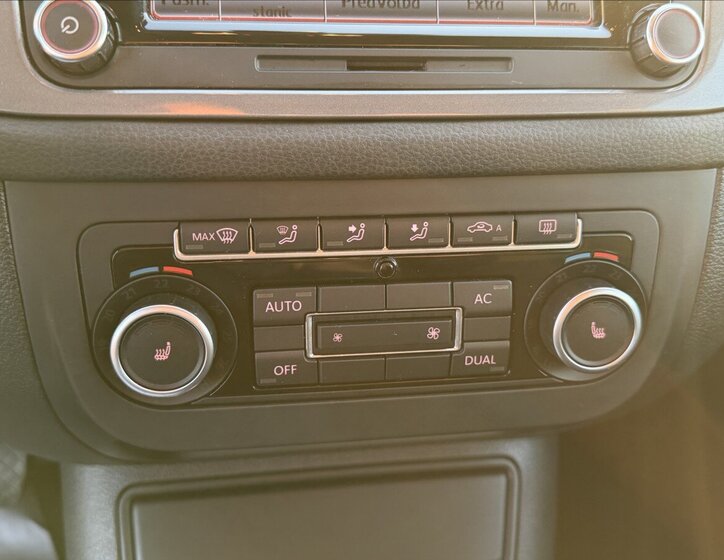 Volkswagen Tiguan SUV 2,0 l 103 kw