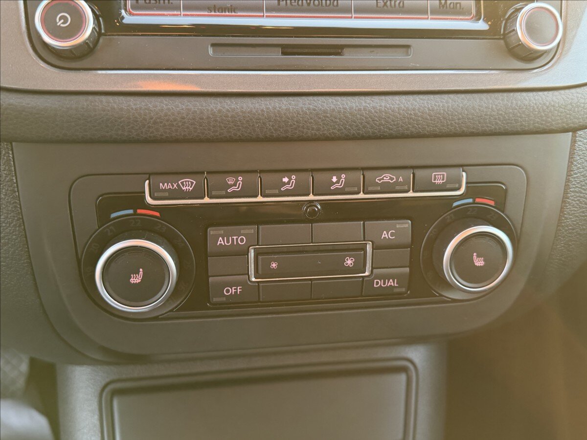 Volkswagen Tiguan SUV 2,0 l 103 kw