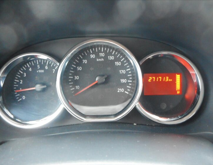 Dacia Lodgy Kombi 1,5 l 80 kw