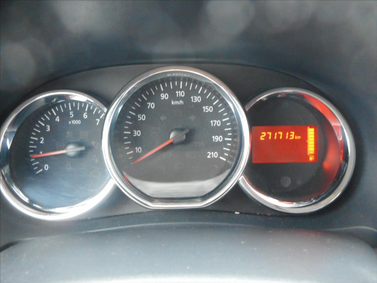 Dacia Lodgy Kombi 1,5 l 80 kw