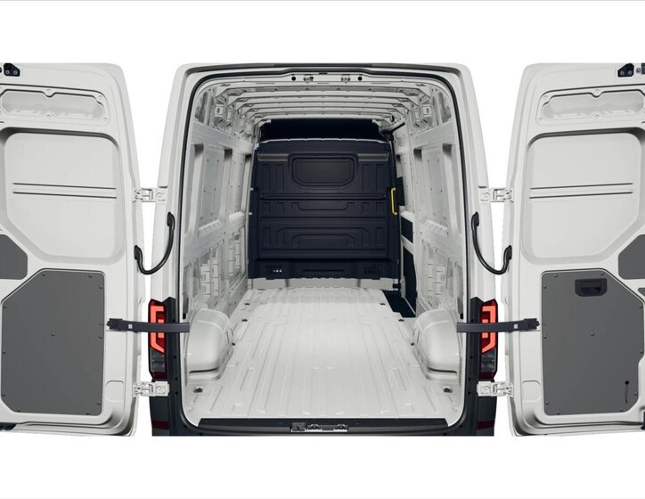 Volkswagen Crafter Skříň 2,0 l 130 kw