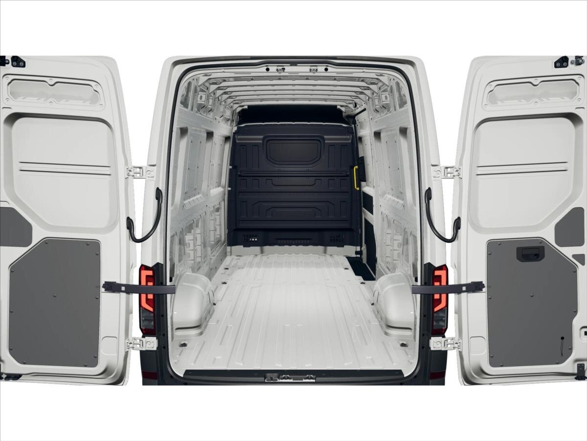 Volkswagen Crafter Skříň 2,0 l 130 kw