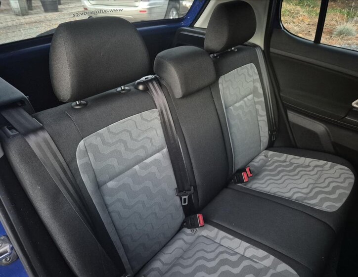 Škoda Fabia Hatchback 1,4 l 63 kw