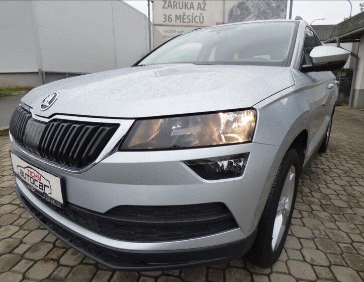 Škoda Karoq SUV / Terénní 999,0 85 kw