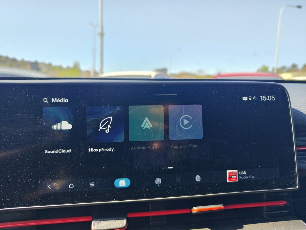 Hyundai Kona SUV / Terénní 1,6 l 145 kw