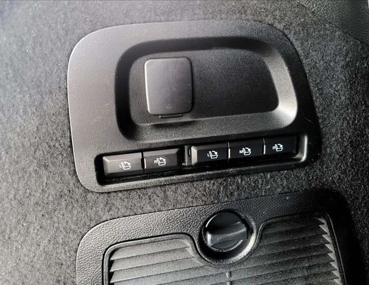 Ford Galaxy MPV 2,0 l 140 kw