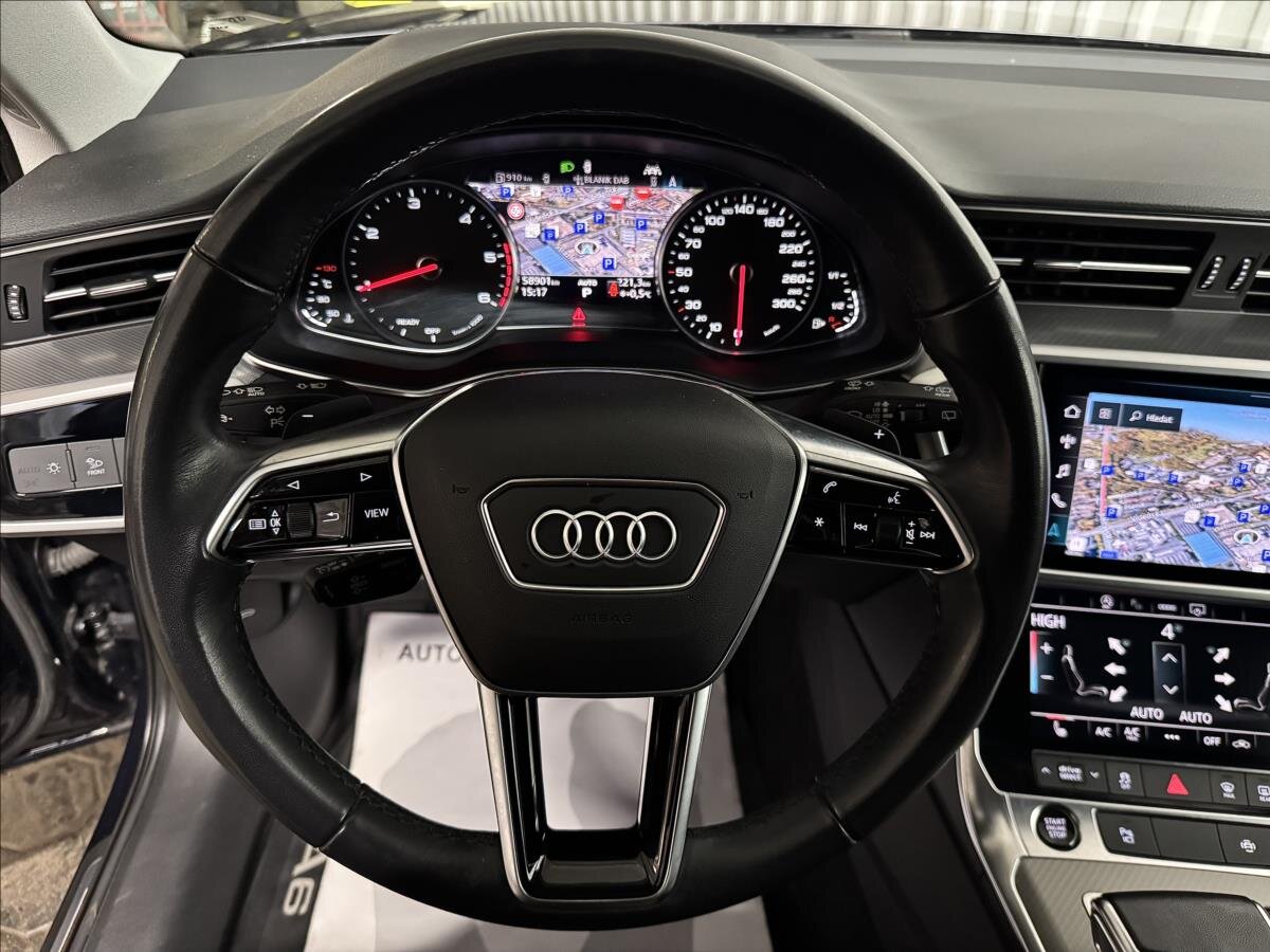 Audi A6 Kombi 2,0 l 150 kw