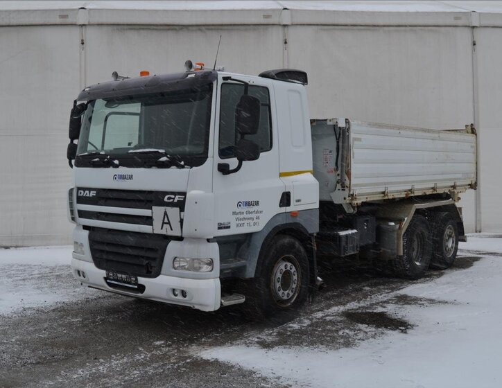 DAF Ostatní Sklápěč 12,9 l 340 kw