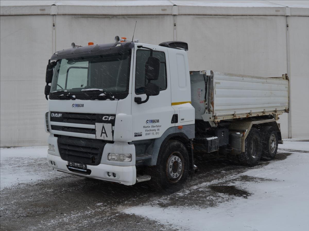 DAF Ostatní Sklápěč 12,9 l 340 kw