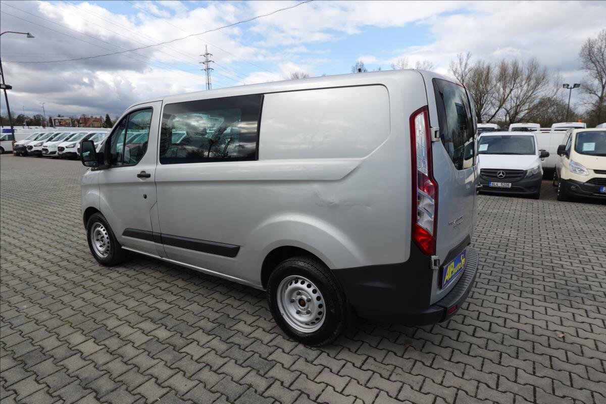 Ford Transit Custom Ostatní 2,0 l 96 kw