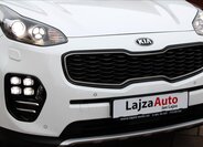KIA Sportage SUV / Terénní 1,6 l 130 kw