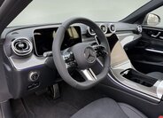 Mercedes-Benz Třídy C Sedan 2,0 l 145 kw