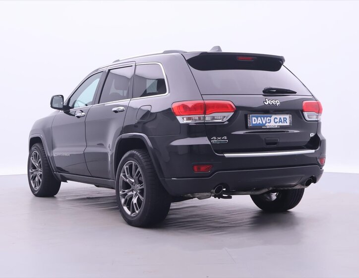 Jeep Grand Cherokee SUV / Terénní 3,0 l 184 kw