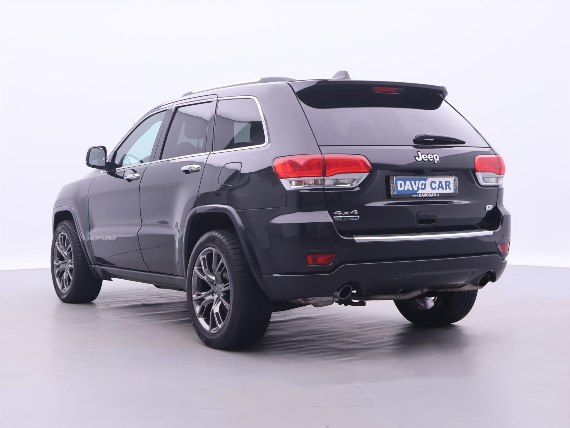 Jeep Grand Cherokee SUV / Terénní 3,0 l 184 kw