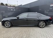 BMW Řada 7 Sedan 3,0 l 250 kw