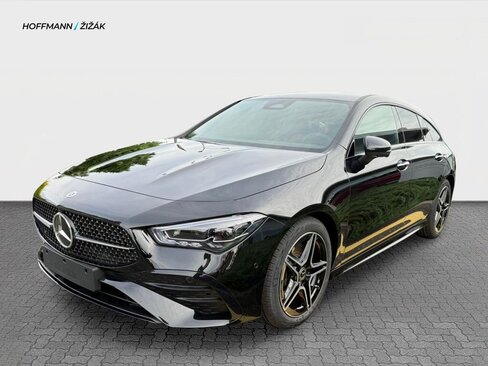 Mercedes-Benz CLA Kombi 2,0 l 110 kw