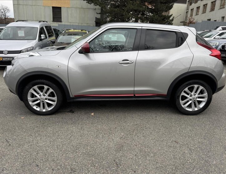 Nissan Juke 5