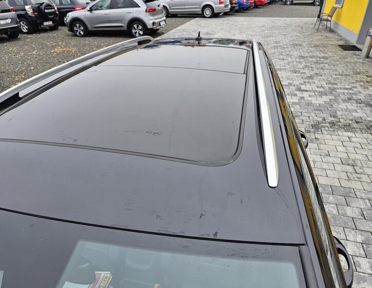 Volkswagen Golf Sportsvan Kombi 2,0 l 221 kw