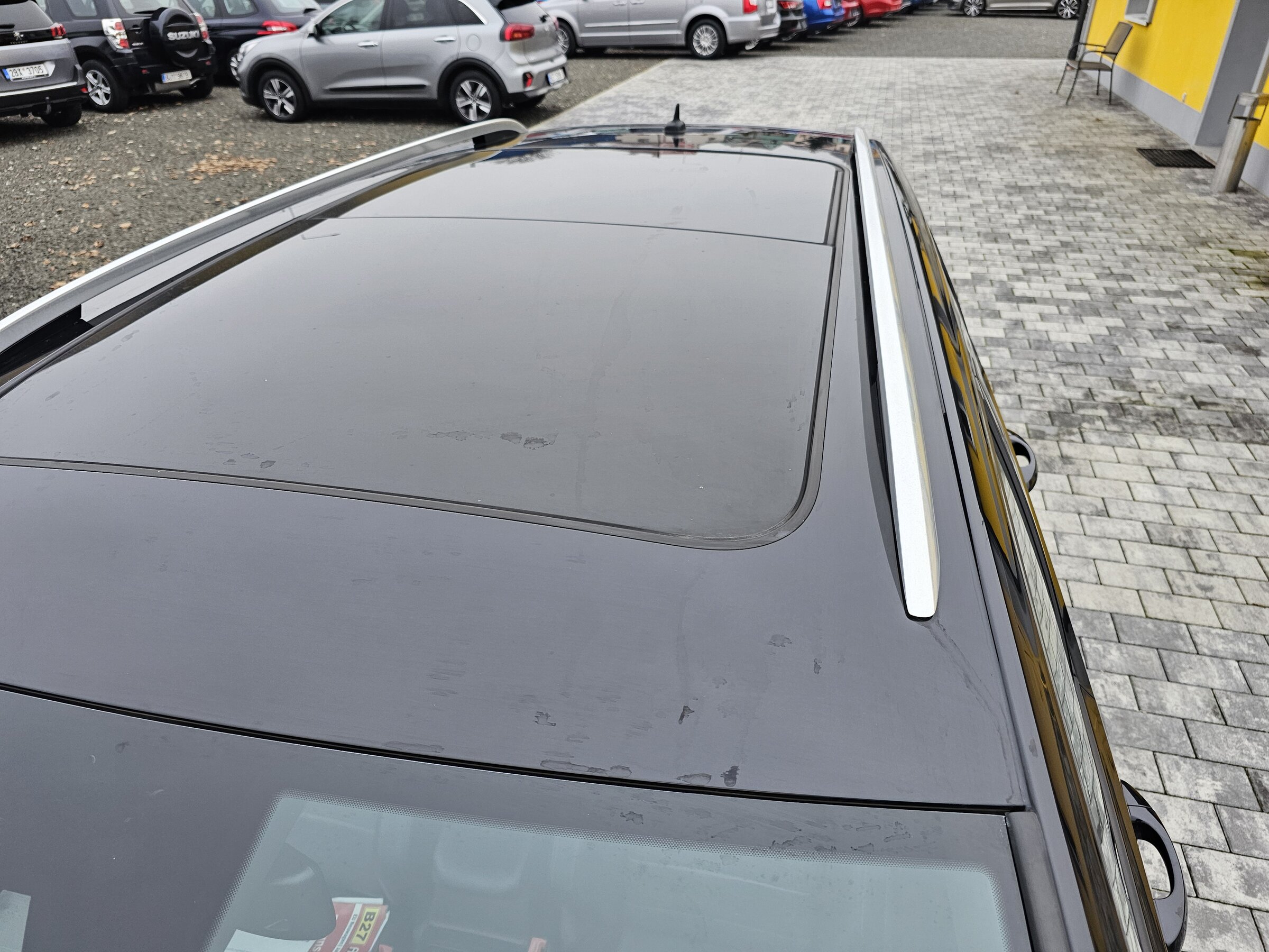 Volkswagen Golf Sportsvan Kombi 2,0 l 221 kw