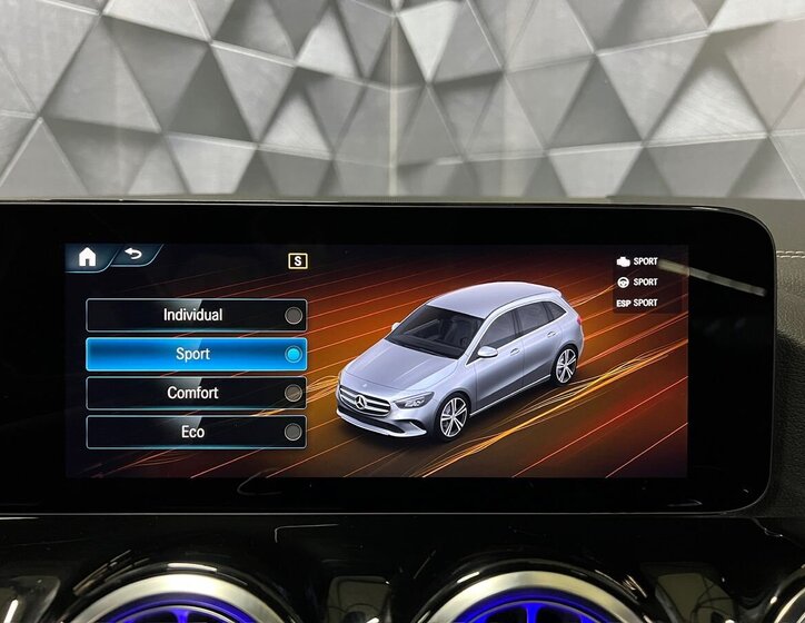 Mercedes-Benz Třídy B 14