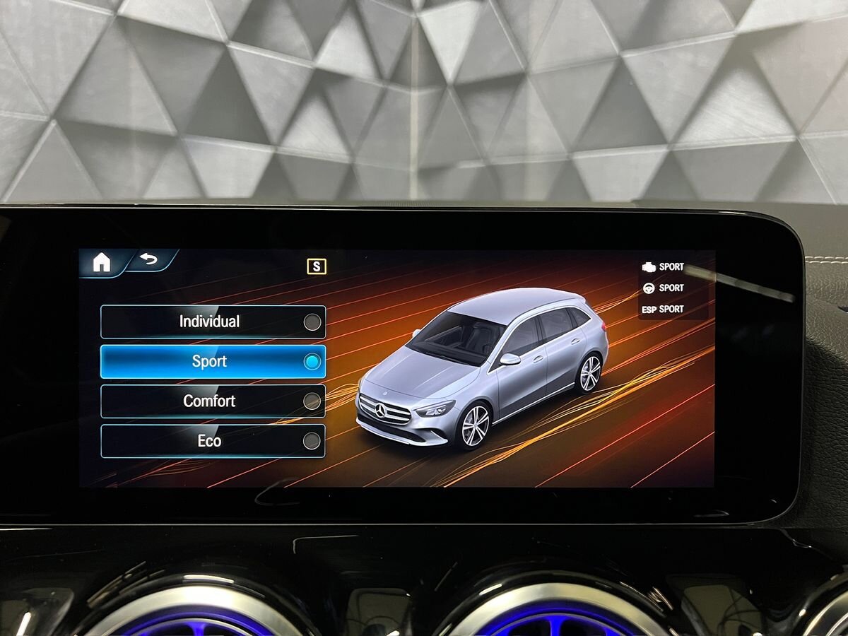 Mercedes-Benz Třídy B