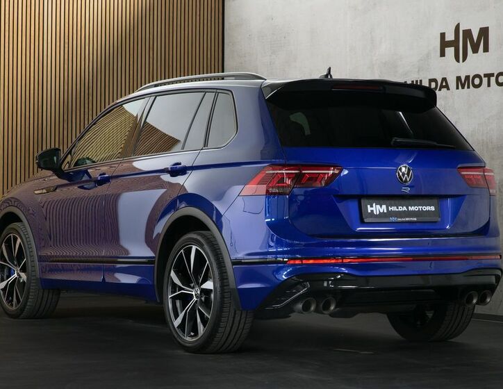 Volkswagen Tiguan 2