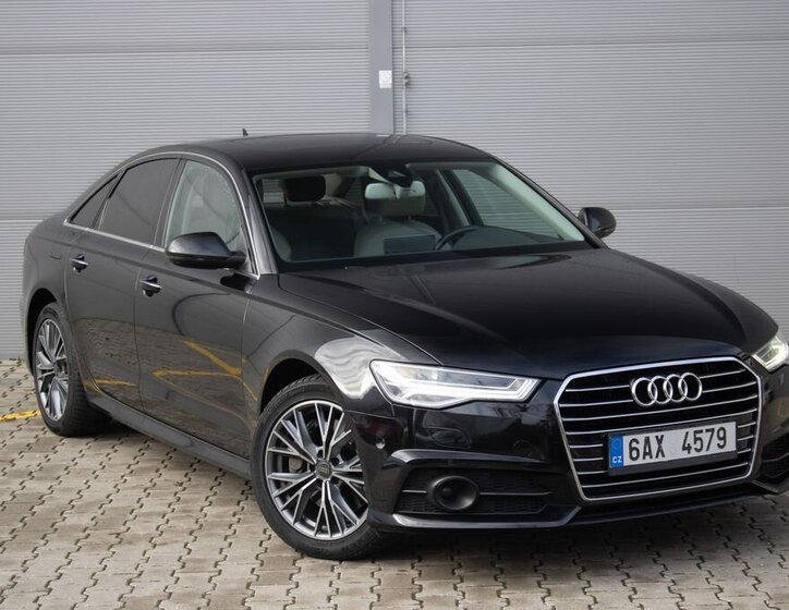 Audi A6 3