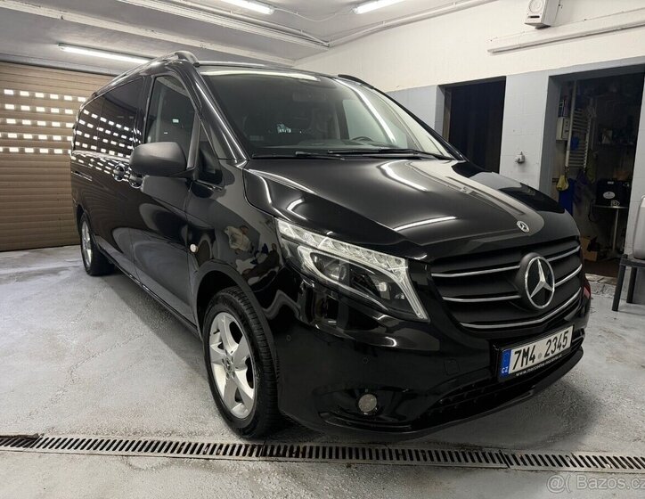 Mercedes-Benz Vito VAN-Minibus 0,0 140 kw