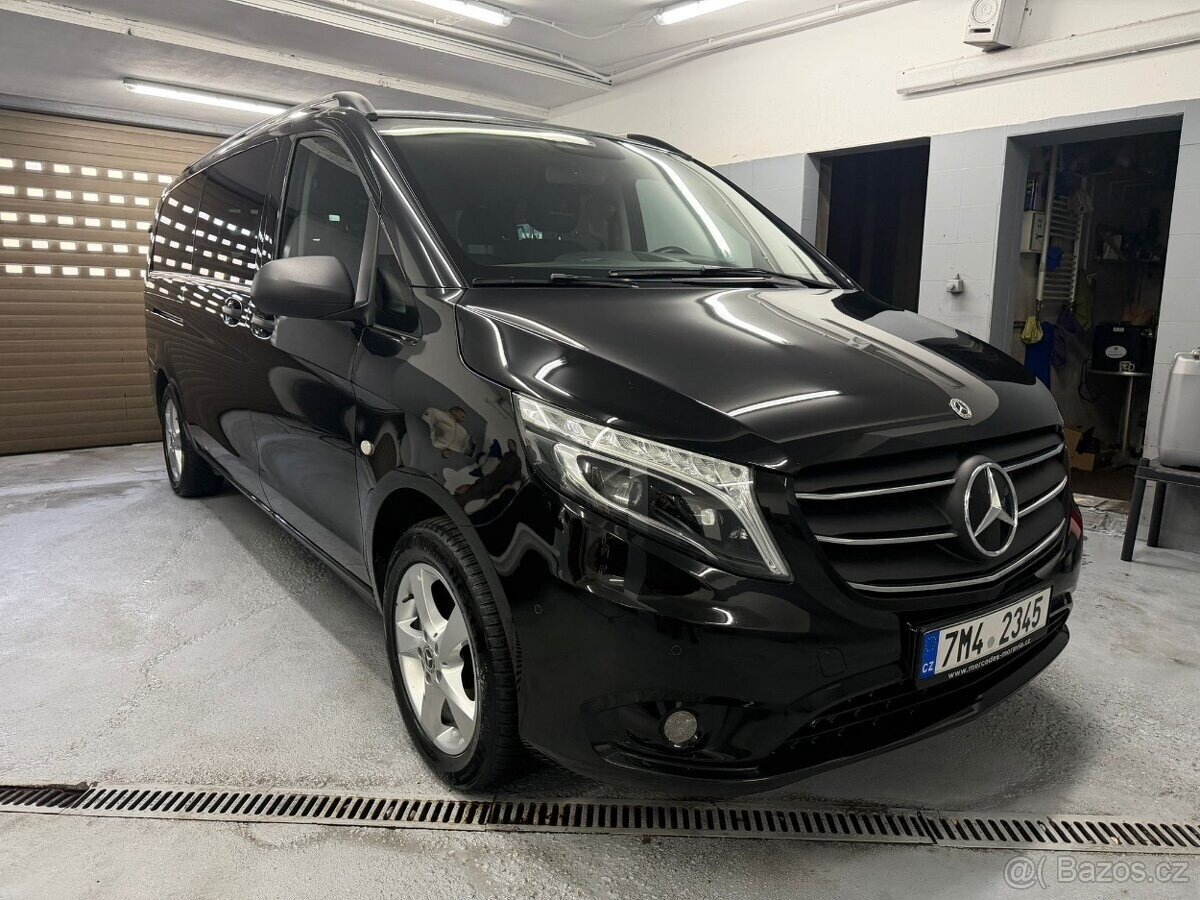 Mercedes-Benz Vito VAN-Minibus 0,0 140 kw