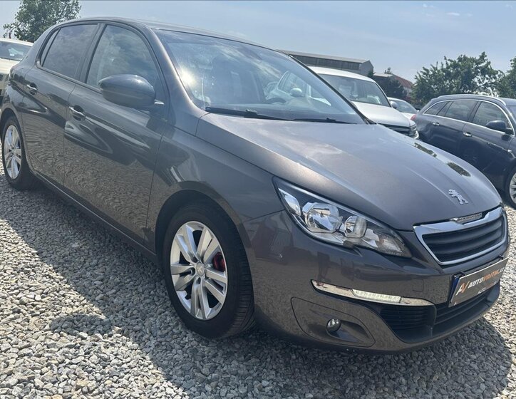 Peugeot 308 3