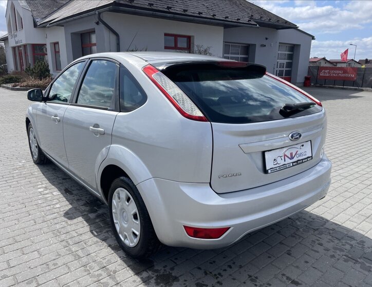 Ford Focus Hatchback 1,6 l 74 kw
