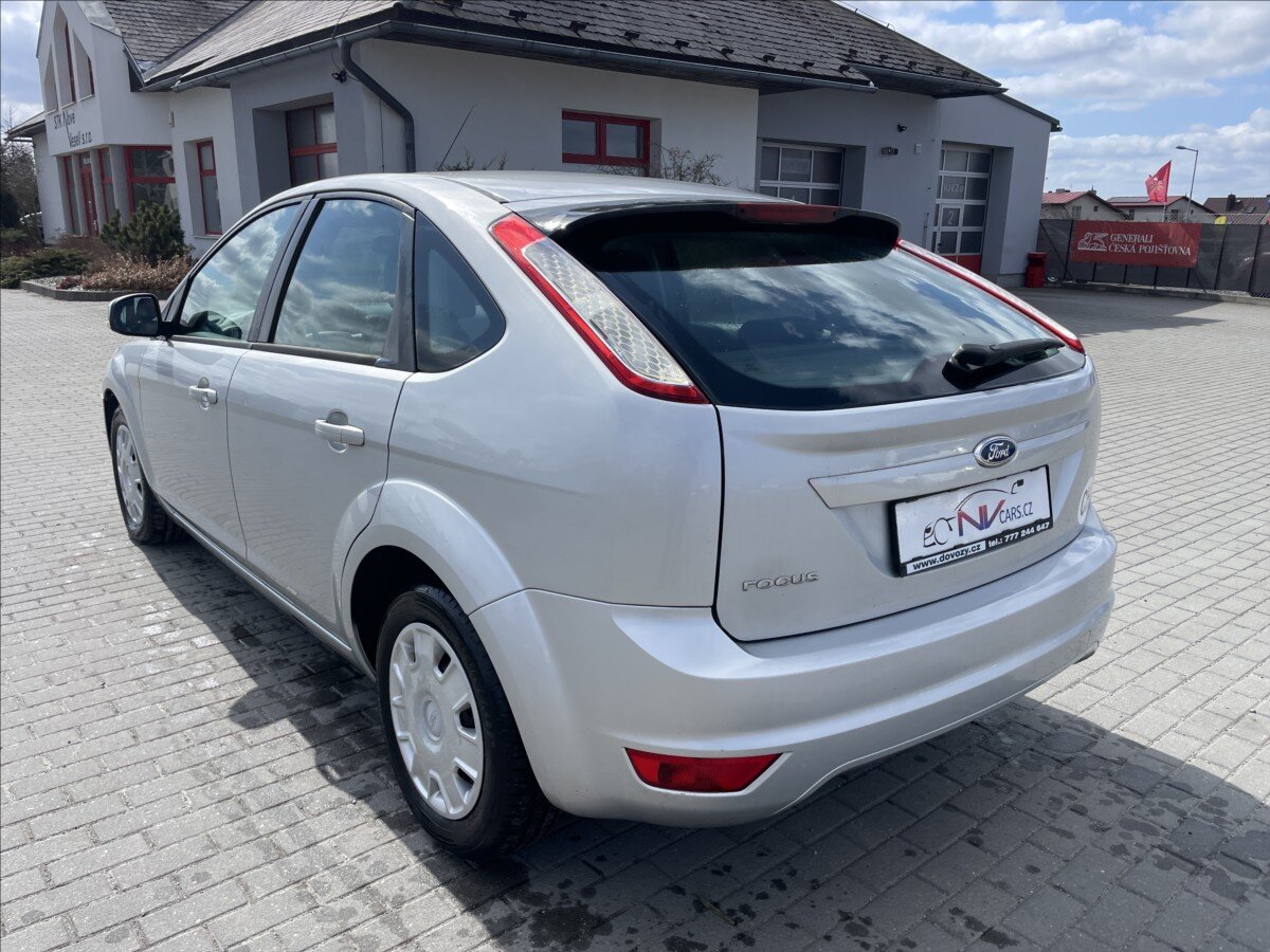 Ford Focus Hatchback 1,6 l 74 kw