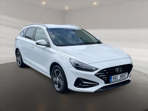 Hyundai i30 Kombi 1,6 l 85 kw
