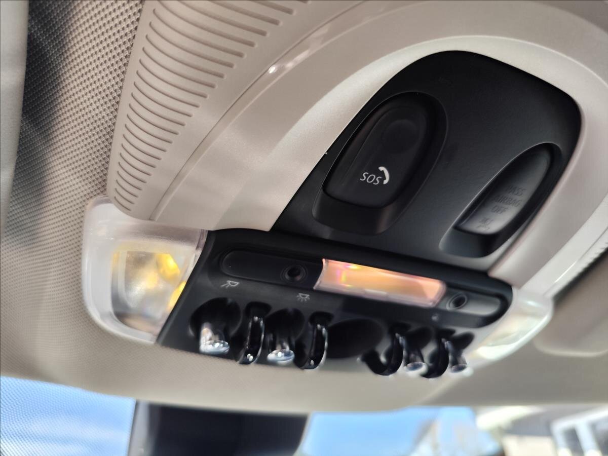 Mini Countryman Kombi 2,0 l 131 kw