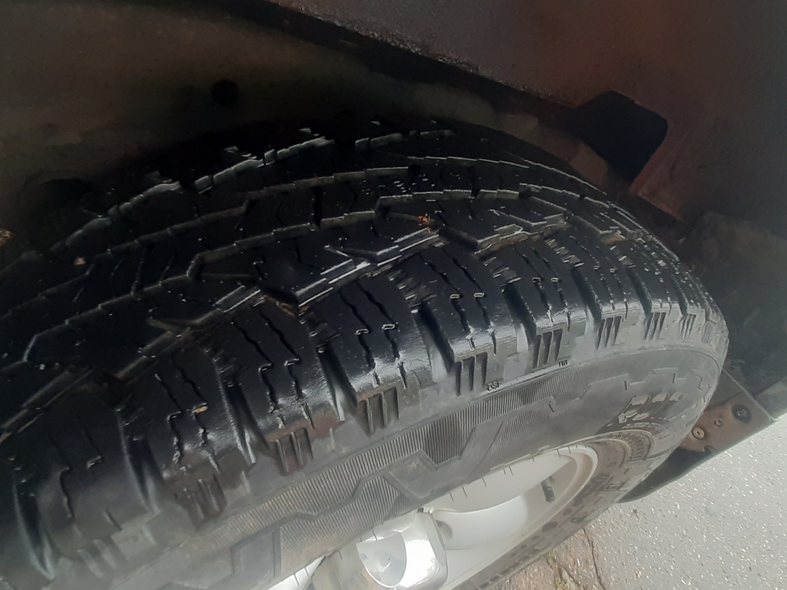 Nissan Terrano II 10