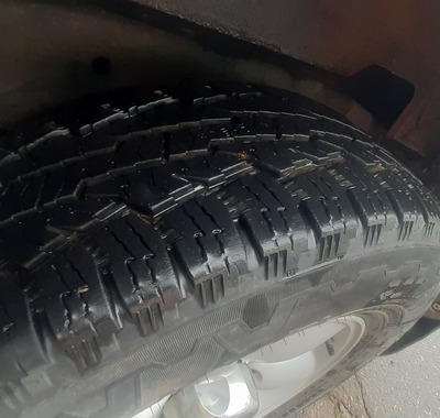 Nissan Terrano II 10