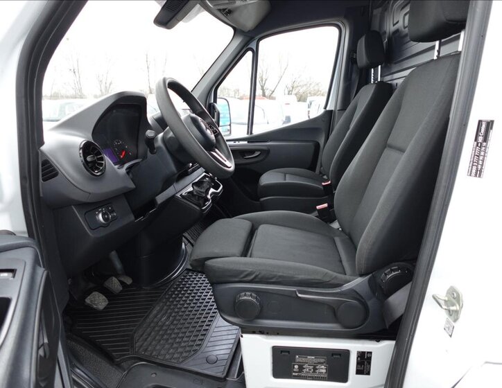 Mercedes-Benz Sprinter Ostatní 2,1 l 105 kw